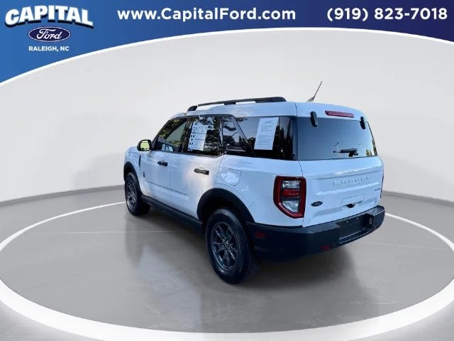 Used 2023 White Ford Big Bend image 6