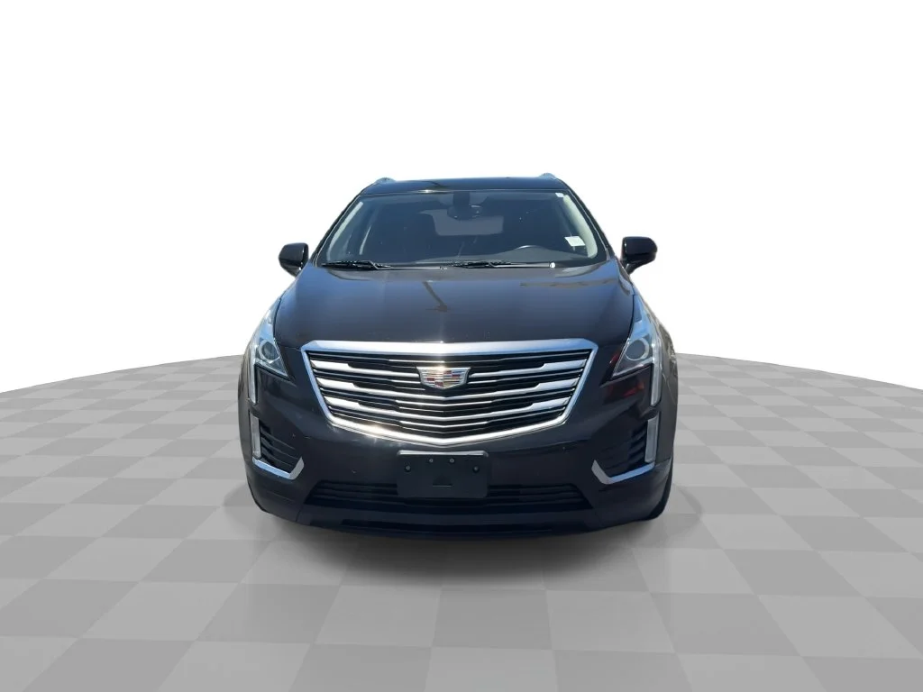 Used 2017 Black Cadillac Luxury image 3