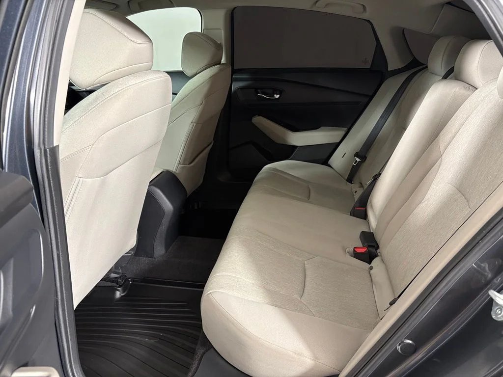 Used 2024 Gray Honda EX image 40