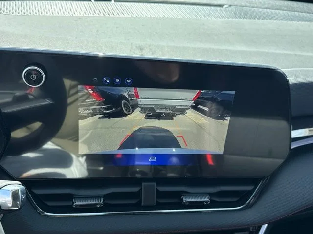 New 2027 White Chevrolet RS image 28
