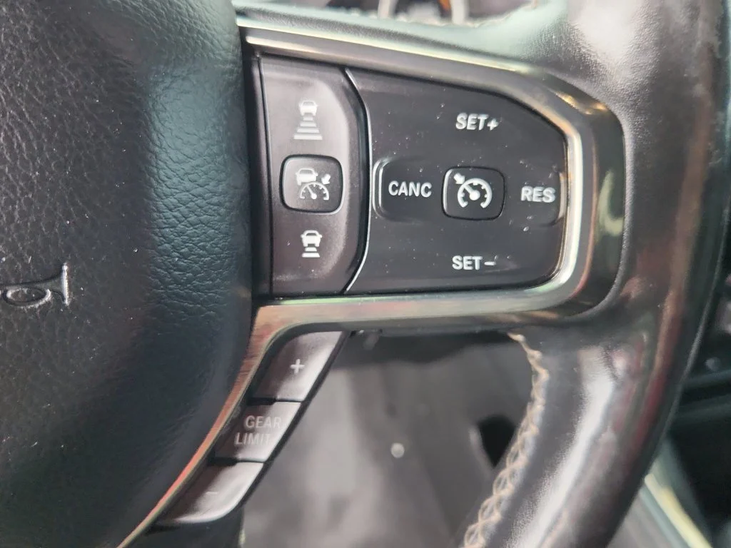 Used 2019 White Ram Limited image 23