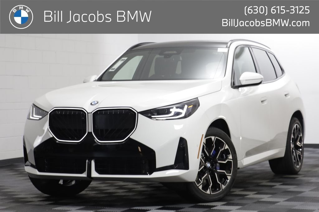 2026 BMW X3 30 XDRIVE's photo