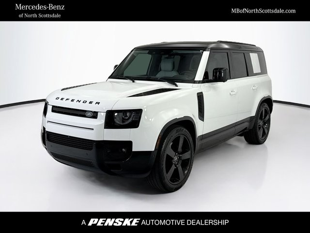 2025|Land Rover|Defender 110|X-Dynamic SE|4D Sport Utility