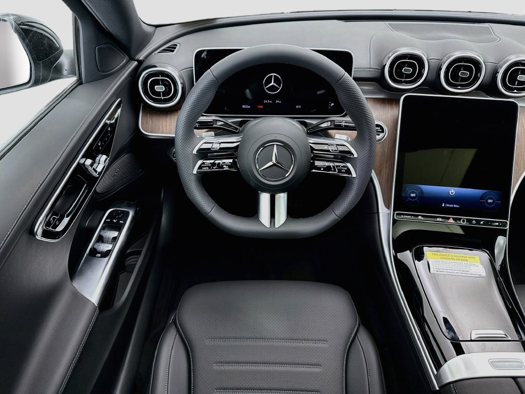 New 2026 Black Mercedes-Benz C 300 image 11