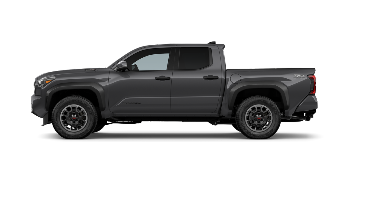 2025 Toyota Tacoma TRD Off Road - Photo 57