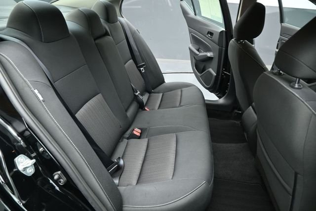 Used 2025 Black Nissan 2.5 SV image 14