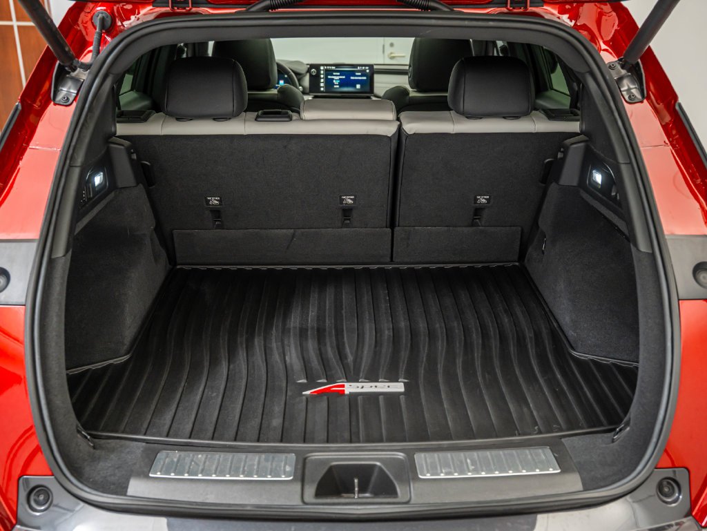 Used 2024 Scarlet Red Metallic Acura AWD A-Spec Package image 18