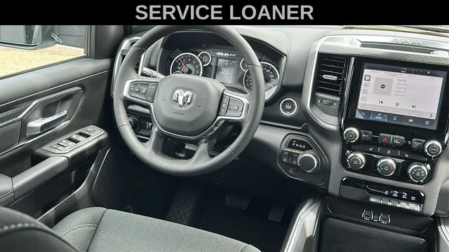 2025 RAM Ram 1500 Pickup Big Horn/Lone Star - Photo 24