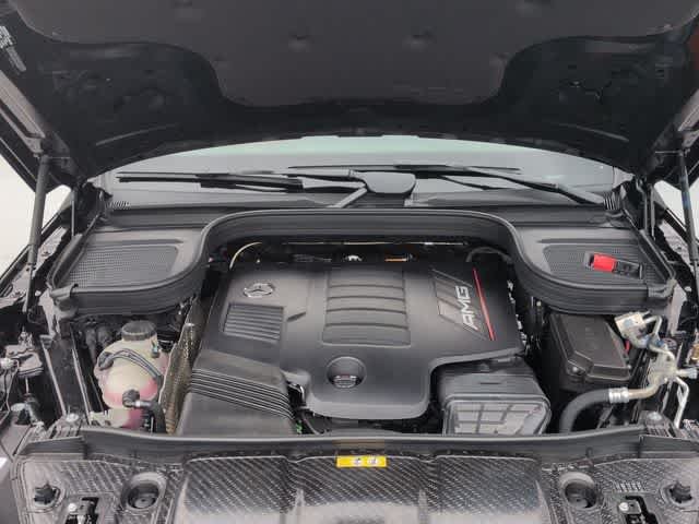 New 2026 Black Mercedes-Benz AMG® GLE 53 4MATIC+ Coupe image 14
