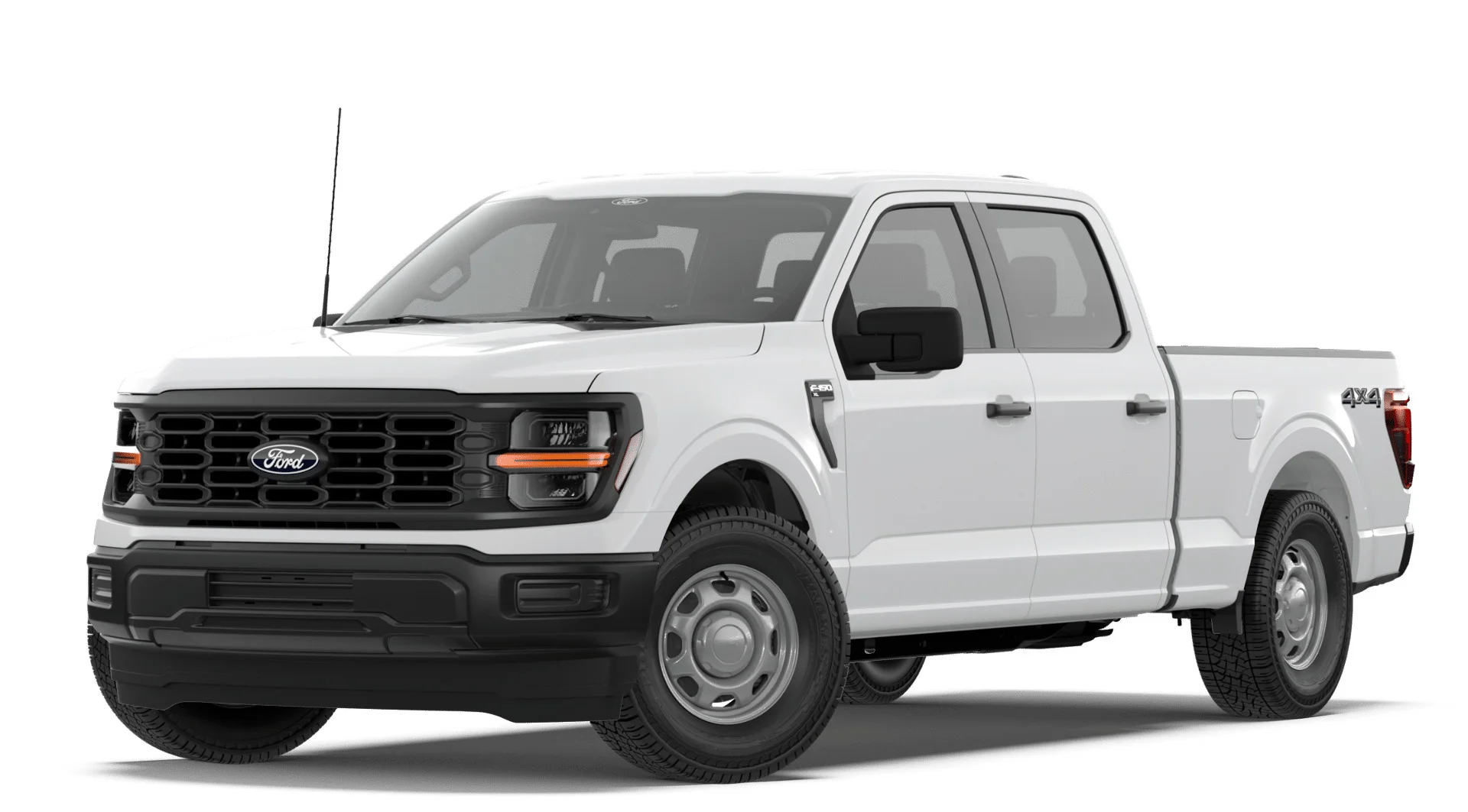 New 2026 White Ford XL image 1