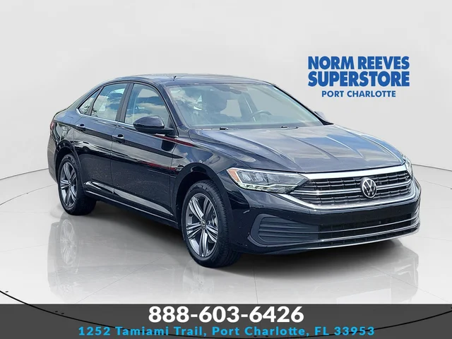 2023 Volkswagen Jetta 1.5T SE