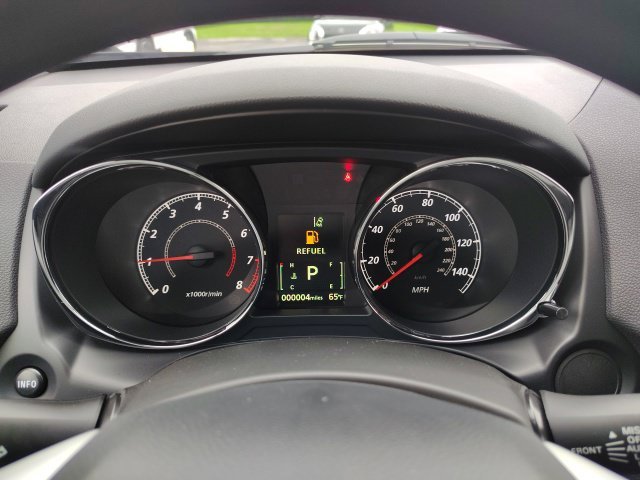 New 2027 Black Mitsubishi 2.0 S image 16