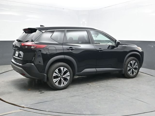 Used 2023 Black Nissan SV image 7