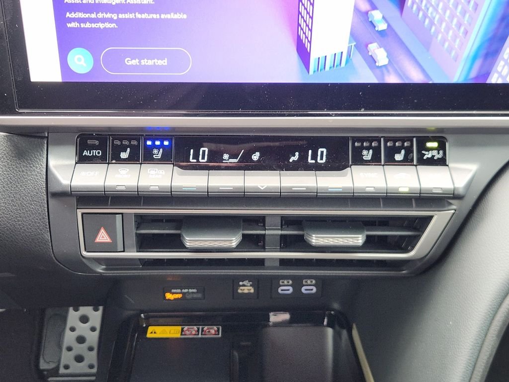 Used 2025 Black Toyota XSE image 16