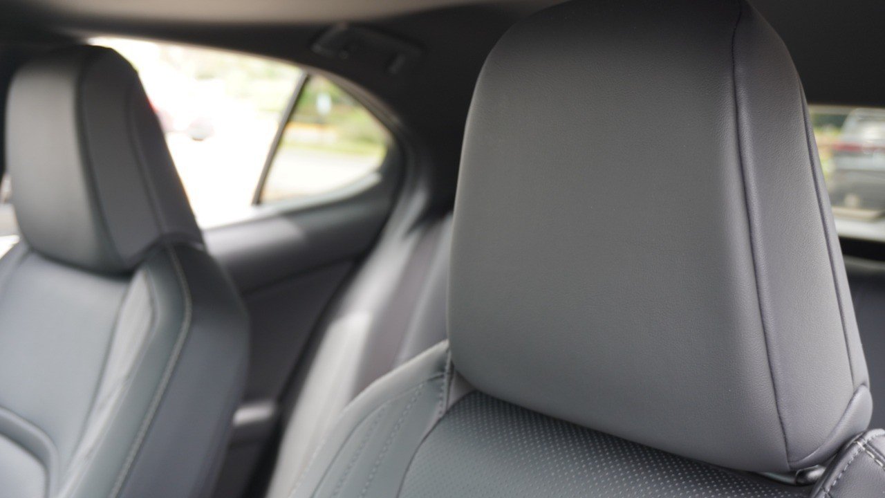 Certified Used 2026 Black Lexus UX 300h Premium image 23