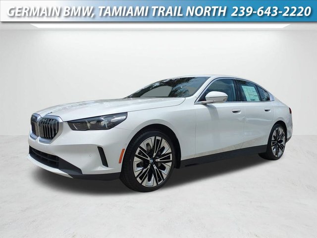 2027 BMW 5 Series 530i xDrive