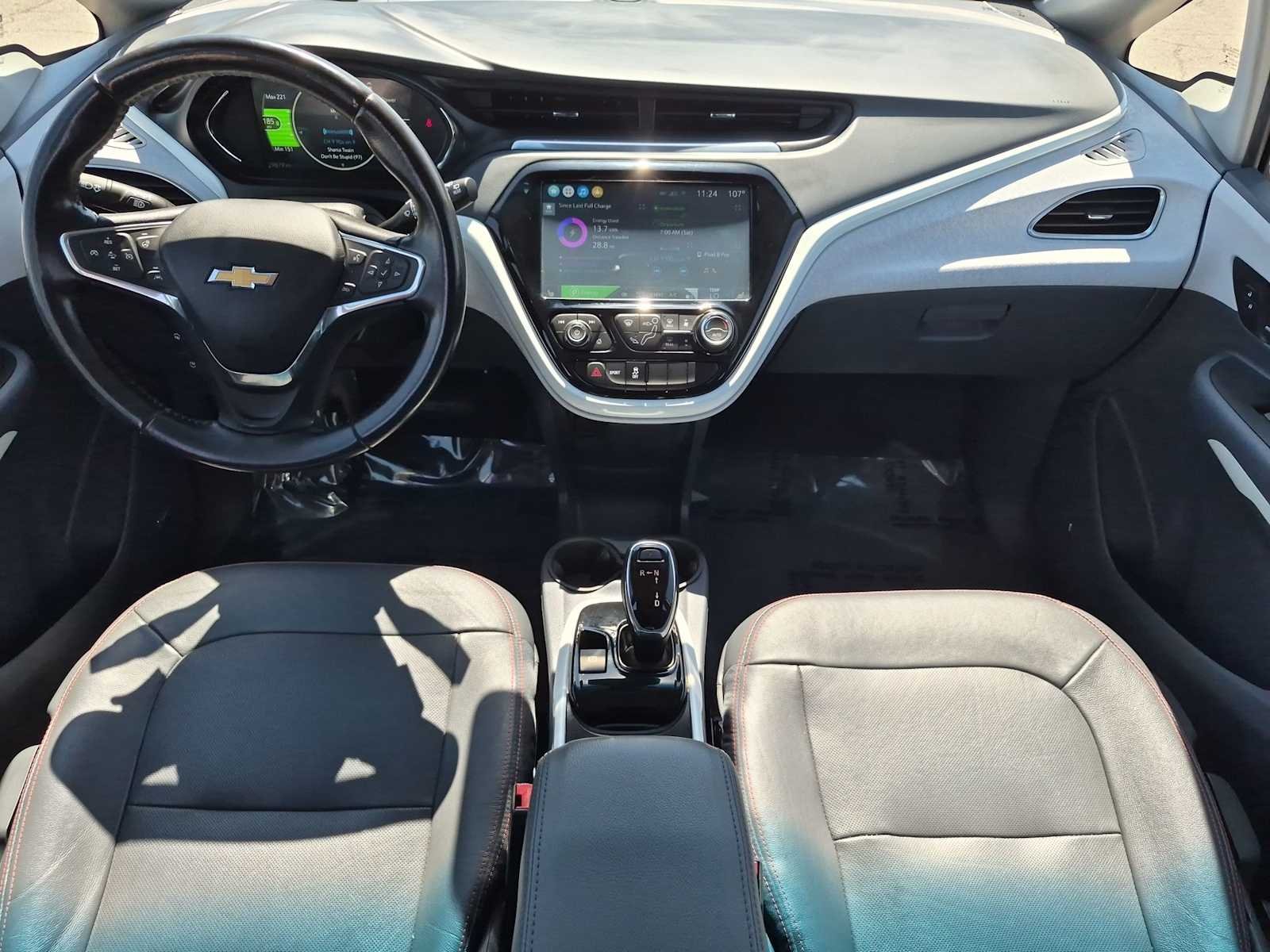 Used 2020 Nightfall Gray Metallic Chevrolet Premier image 14
