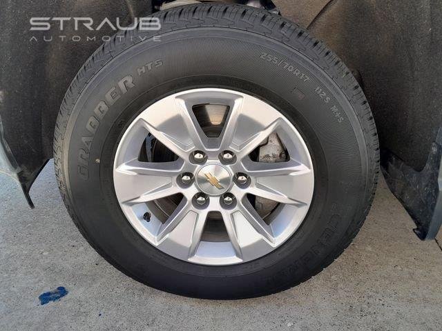Used 2026 Sterling Gray Metallic Chevrolet LT image 9