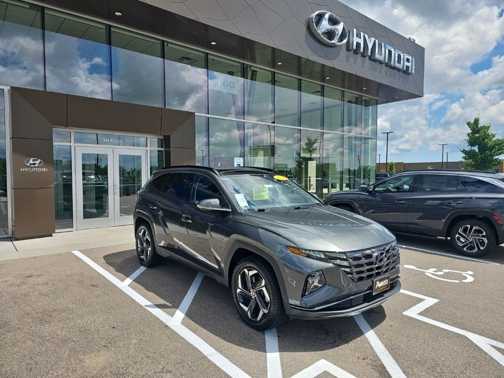 2022 Hyundai Tucson Limited - Photo 7