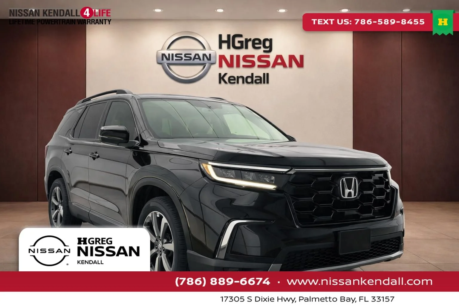 2024 Honda Pilot Touring 2WD's photo