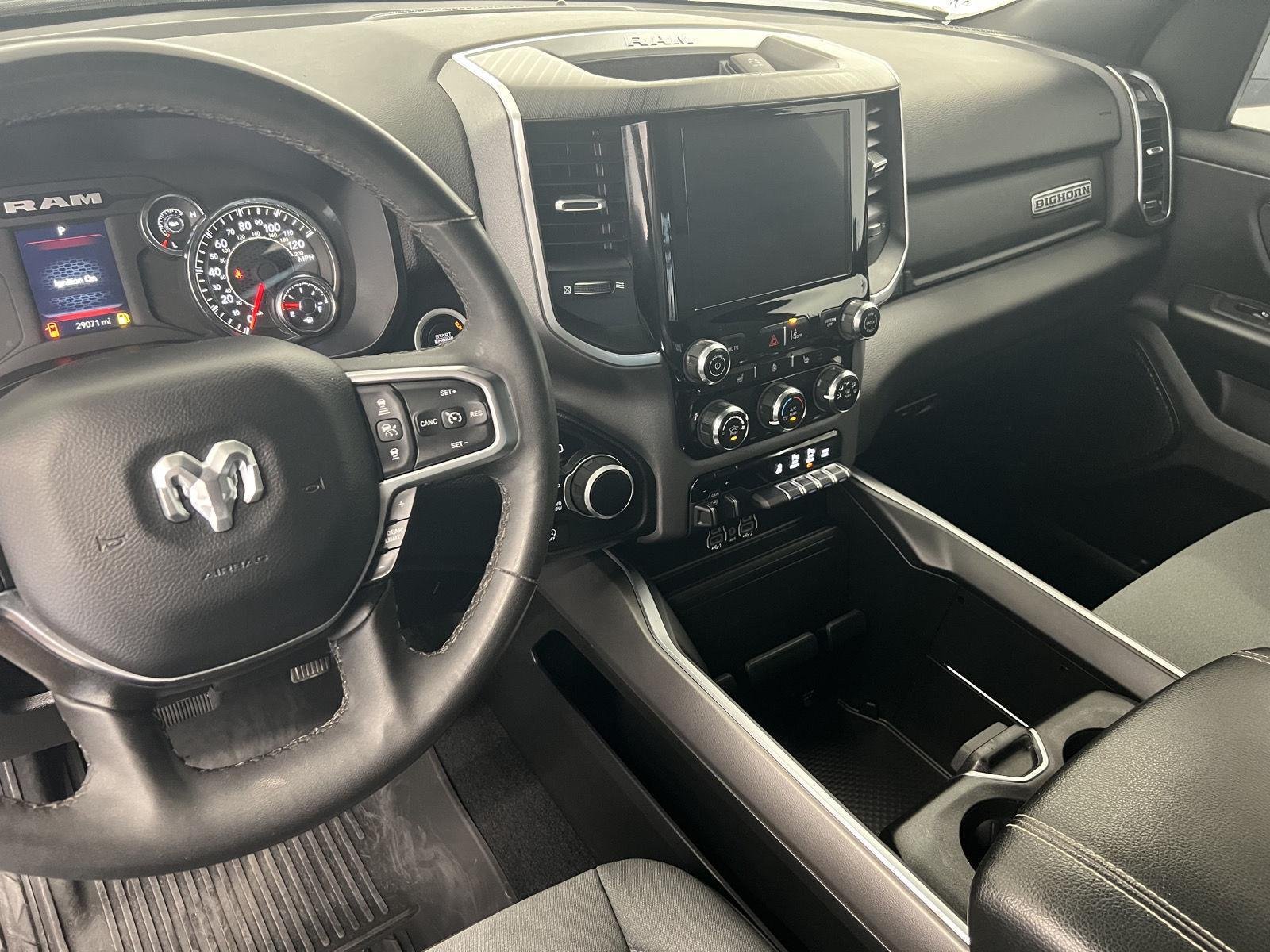 2025 RAM Ram 1500 Pickup Big Horn/Lone Star - Photo 20