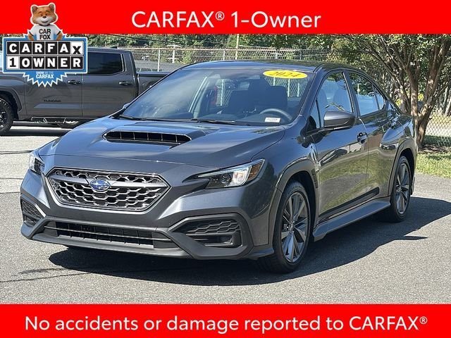 Used 2024 Gray Subaru Base image 3