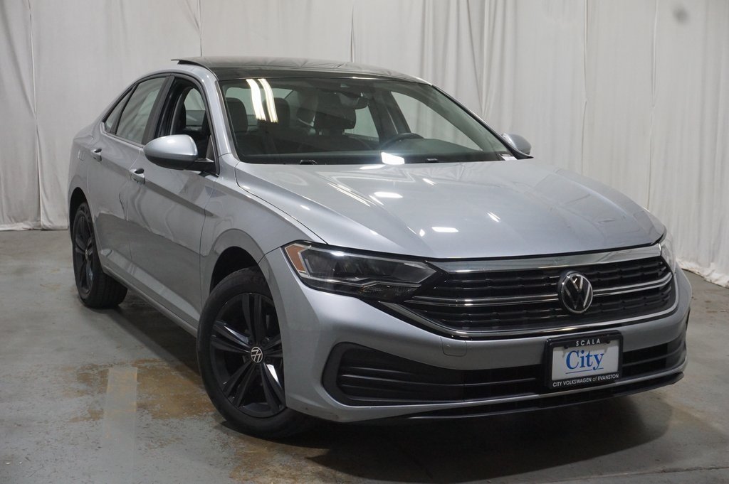 2023 Volkswagen Jetta 1.5T SE photo 3