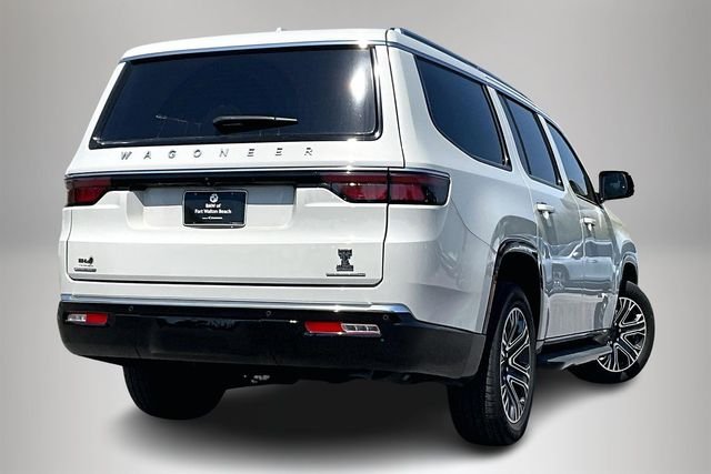 Used 2022 White Jeep Series III image 5
