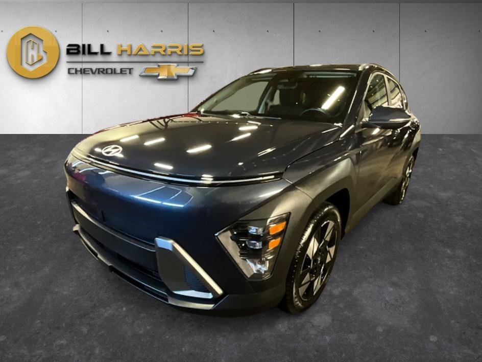 2025 Hyundai Kona