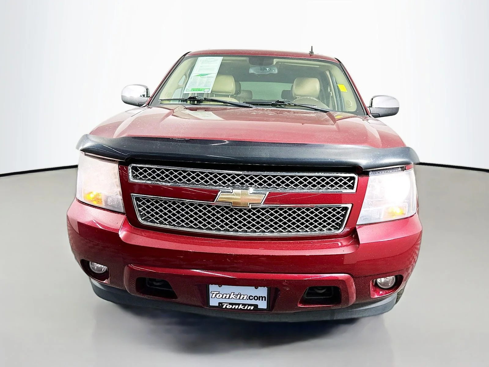 Used 2010 Red Jewel Tintcoat Chevrolet LTZ image 2