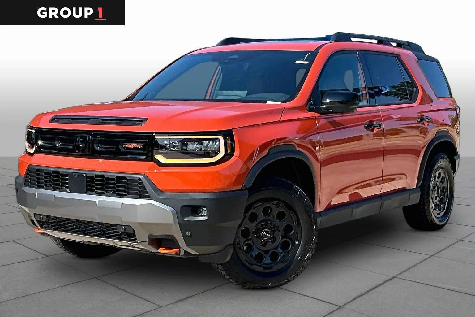 2026 Honda Passport TrailSport Elite Blackout
