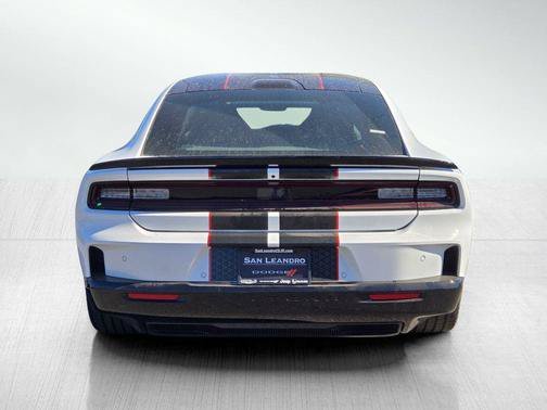 New 2026 White Knuckle Exterior Paint Dodge R/T Scat Pack image 5