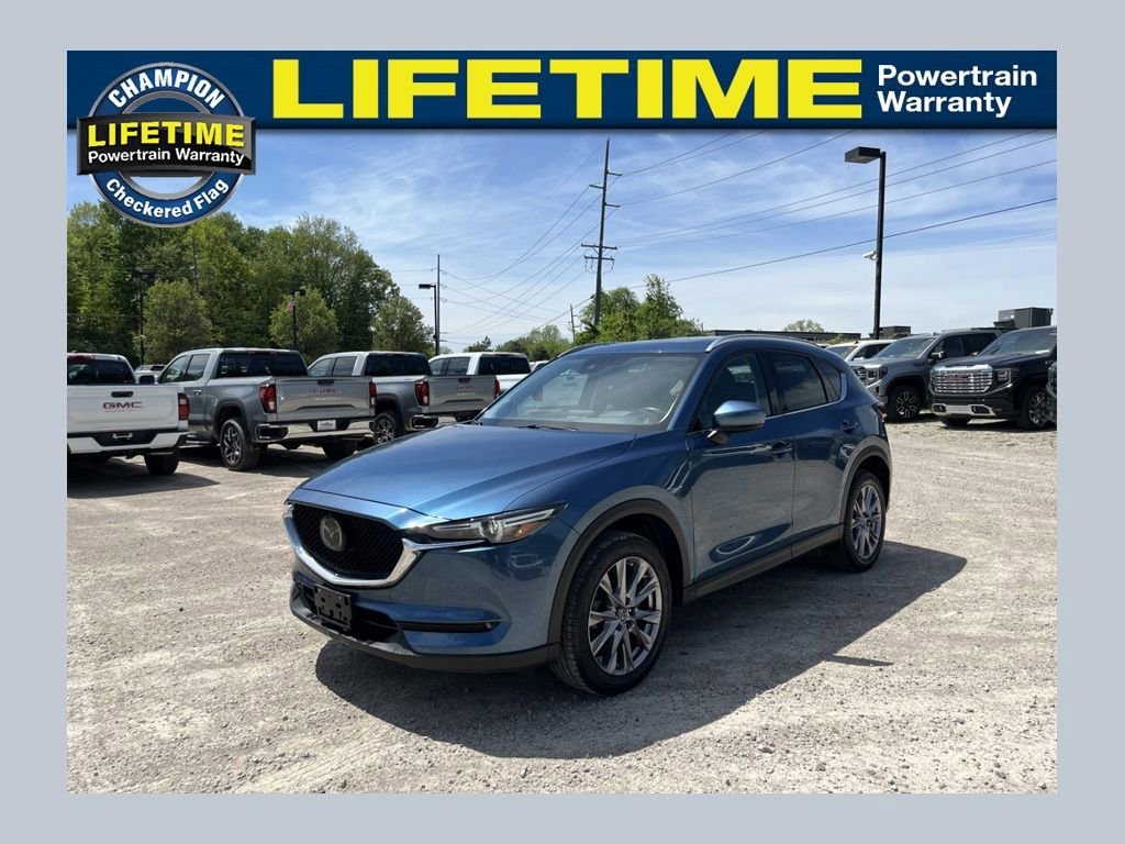 2019 Mazda CX-5 Grand Touring Reserve Auto AWD's photo