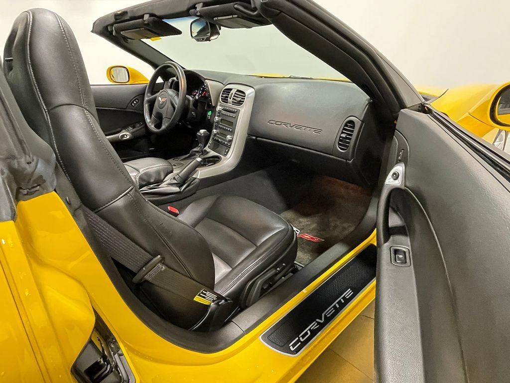 Used 2005 Millenium Yellow Chevrolet BASE image 45