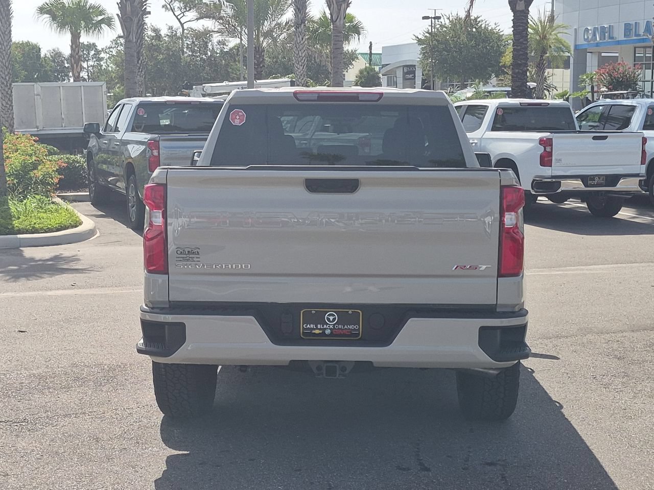 2026 Chevrolet Silverado 1500 RST - Photo 7