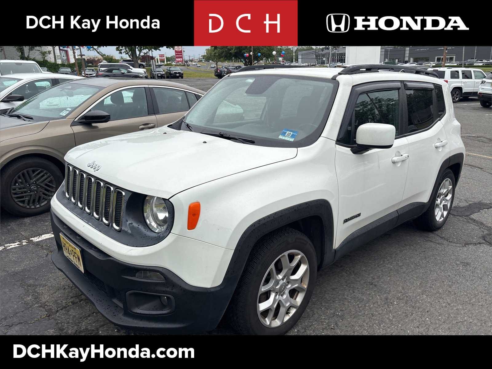 2016 Jeep Renegade Latitude FWD's photo