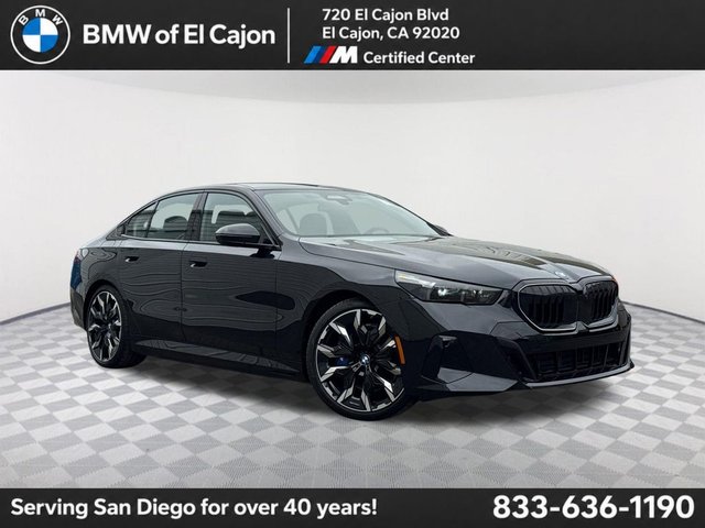 2027 BMW 5 Series 550e xDrive