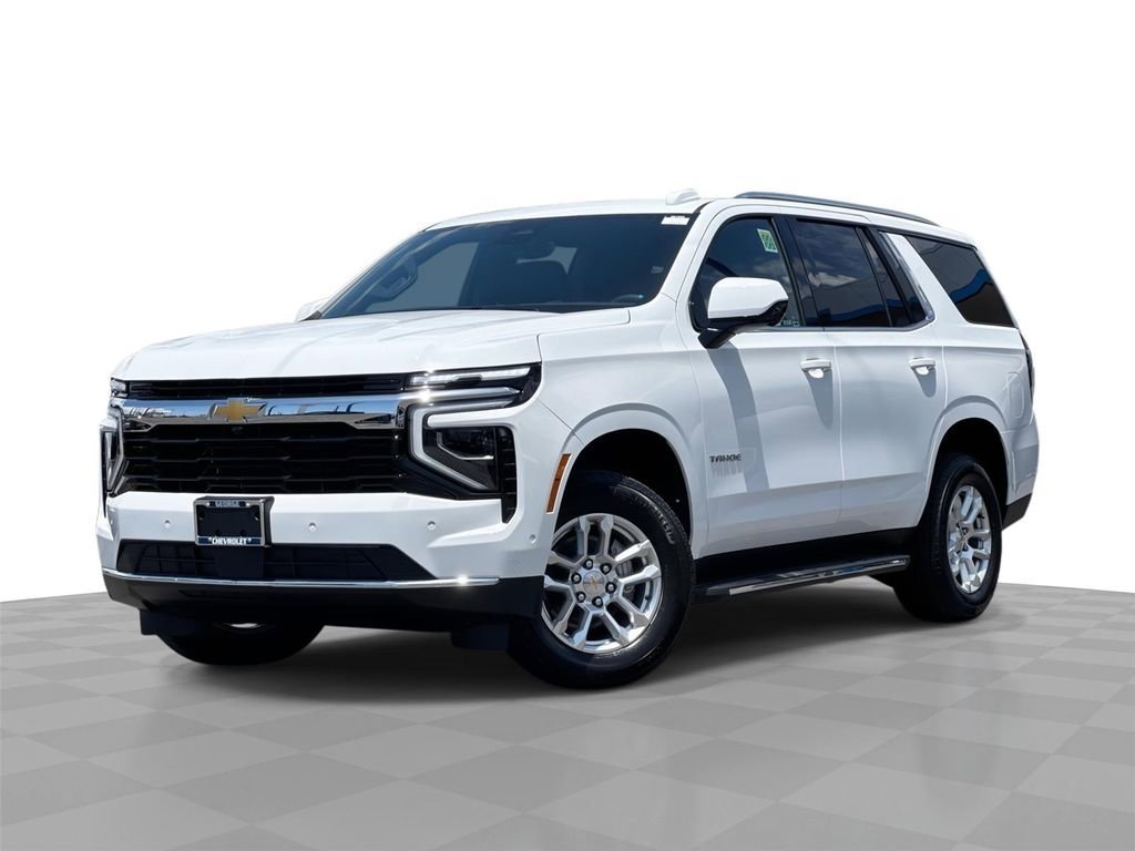 2026 Chevrolet Tahoe LS 2WD's photo