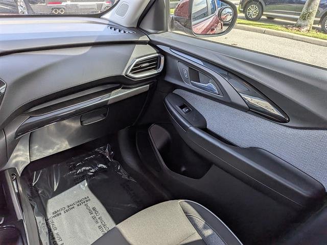 Used 2023 Crimson Metallic Chevrolet LT image 16