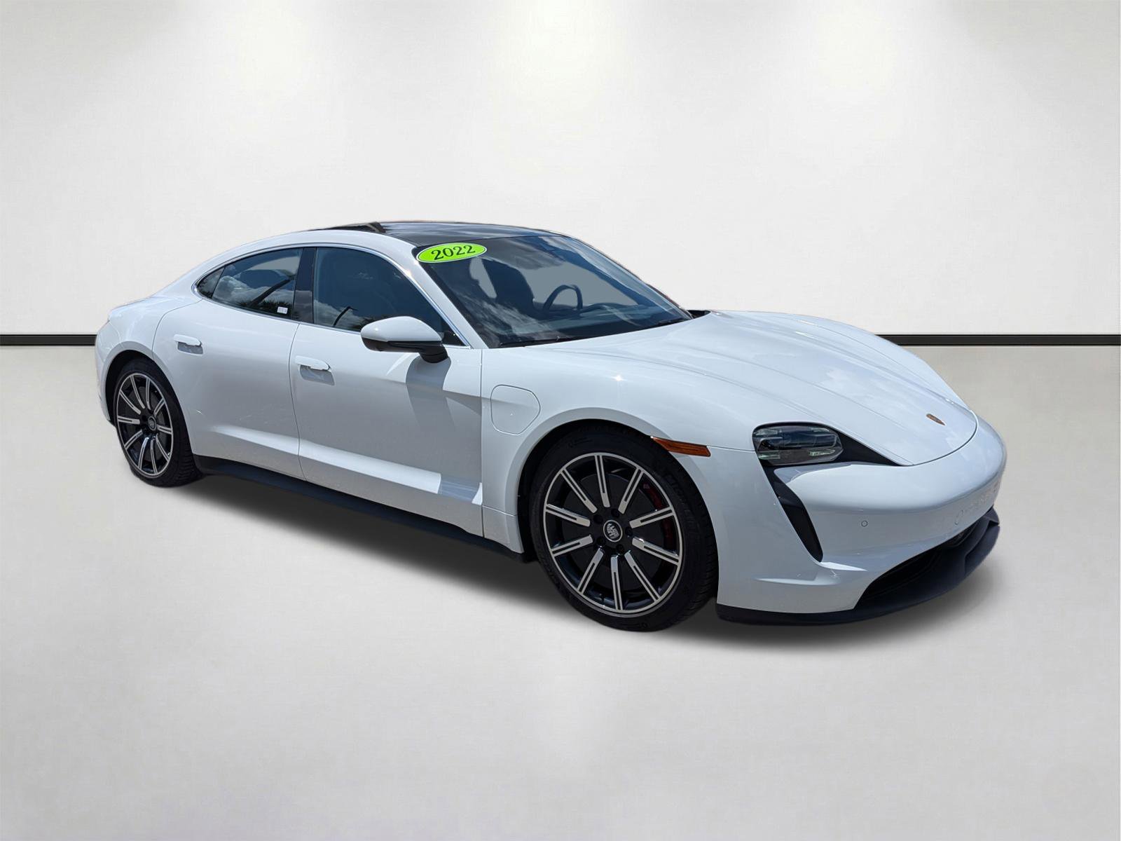 Used 2022 Porsche Taycan S with VIN WP0AB2Y16NSA45871 for sale in Fort Myers, FL