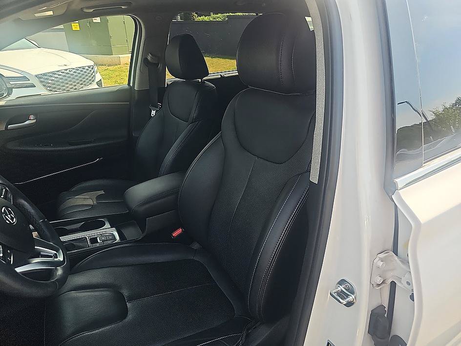 Used 2019 Quartz White Hyundai Ultimate image 16
