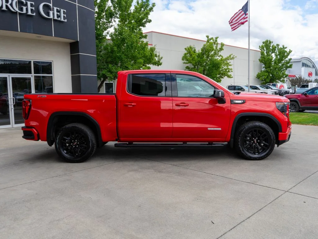2026 GMC Sierra 1500 Elevation - Photo 45