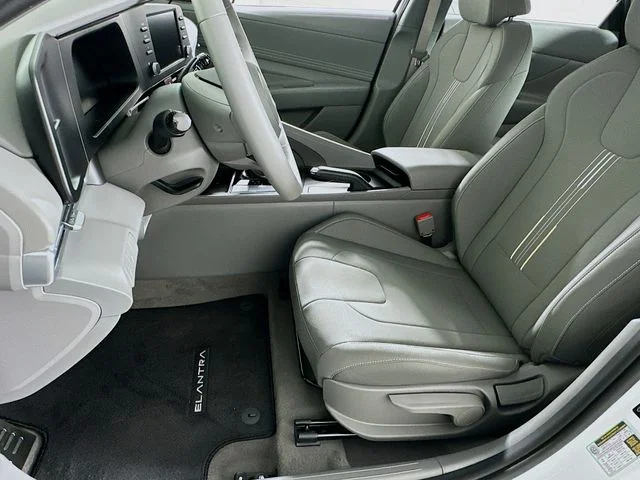 New 2026 Hyundai ELANTRA SEL Sport