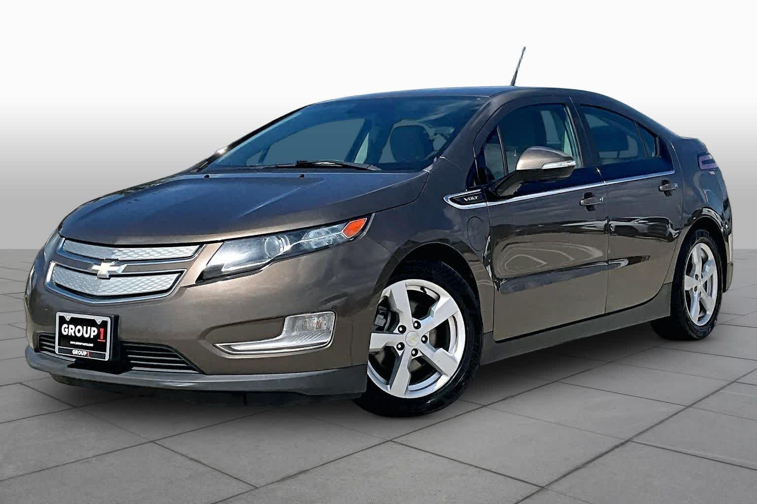 2014 Chevrolet Volt 