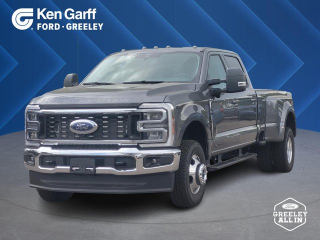2026 Ford Super Duty F-350 DRW XLT