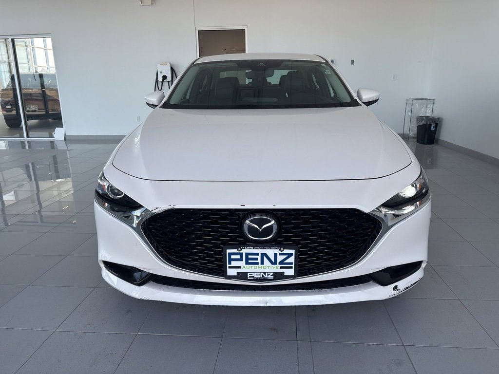 Used 2019 Mazda Mazda3 Select with VIN 3MZBPAAL8KM107264 for sale in Spring Valley, Minnesota