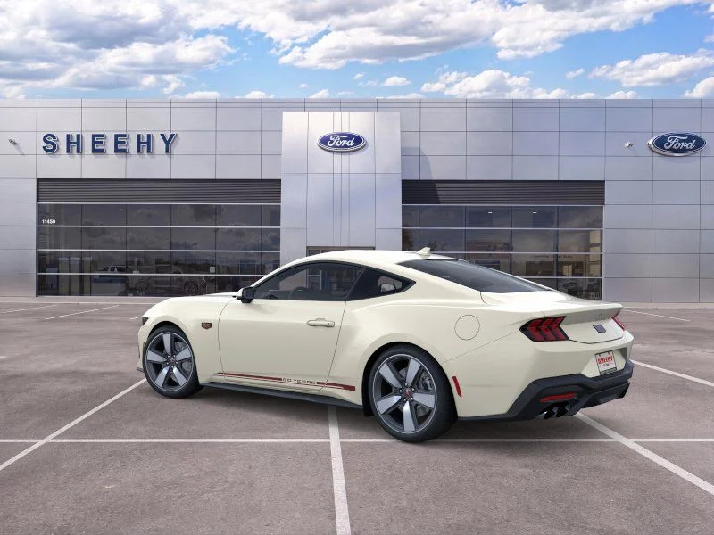 2025 Ford Mustang GT Premium Fastback - Photo 6