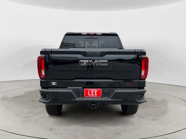 New 2026 Black GMC AT4X image 4