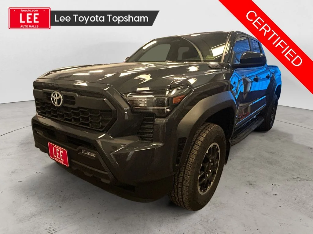 Certified Used 2025 Underground Toyota TRD Off Road image 1