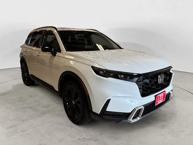 New 2026 Platinum White Pearl Honda Sport Touring image 7